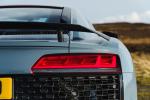 Audi R8 V10 Performance 2019 года (UK)